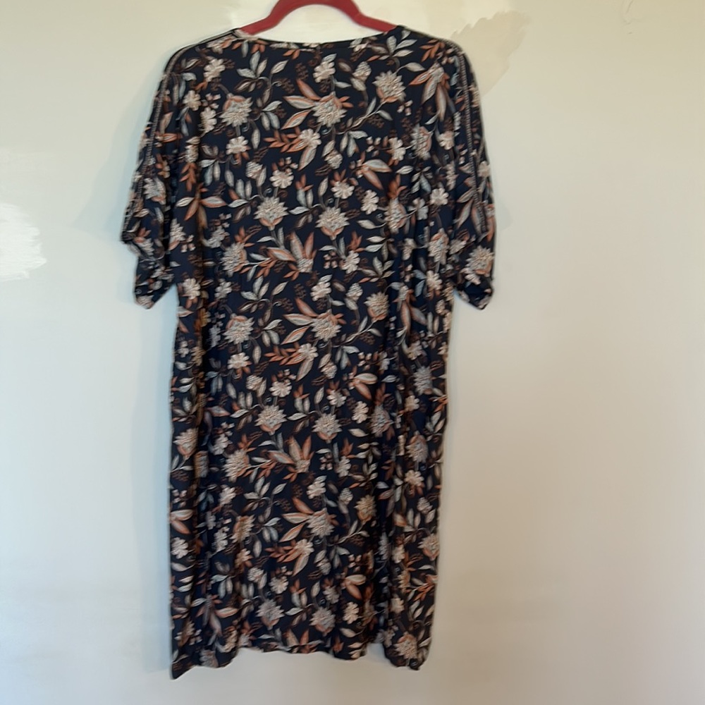 J Jill dress PM
